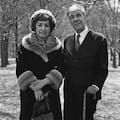 El primer matrimonio de Borges, entre celos, peleas y reconciliaciones