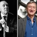 Julian Barnes decidió ser escritor el día en que escuchó a Borges en la Universidad de Oxford