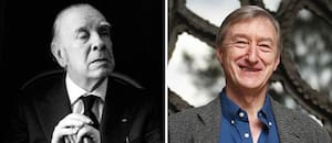 Julian Barnes decidió ser escritor el día en que escuchó a Borges en la Universidad de Oxford