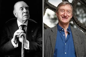 Julian Barnes decidió ser escritor el día en que escuchó a Borges en la Universidad de Oxford