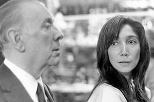La muerte de Borges: dos destinos y una grieta que no está cerrada