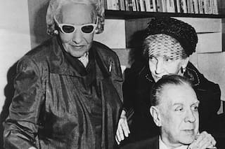 El recuerdo de doña Leonor, madre de Borges