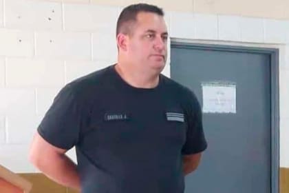 Jorge Luis Castells murió después de protagonizar una discusión de tránsito