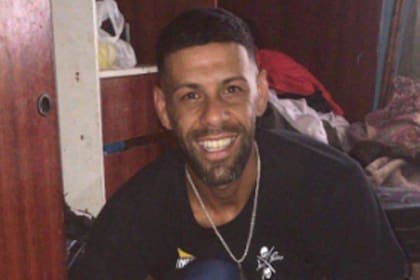 Jorge Luis Sánchez, el hombre buscado por la Policía