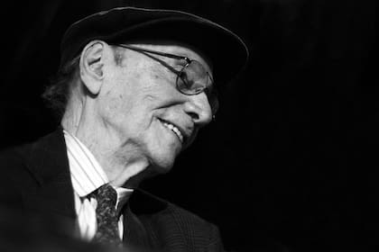 Jorge Luz murió en 2012, a los 90 años, a causa de una afección pulmonar