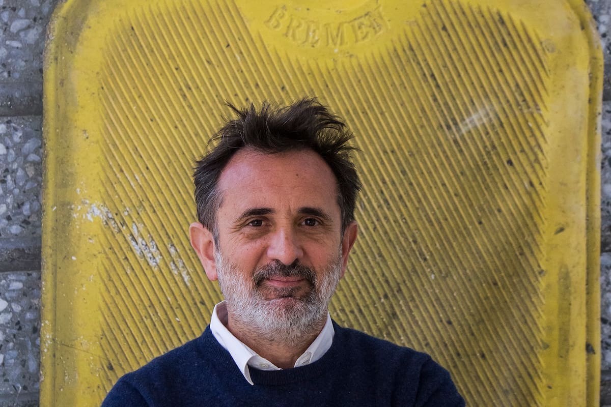 Jorge Macchi y la fotografía de una bolsa de agua caliente que atrae al público en San Isidro