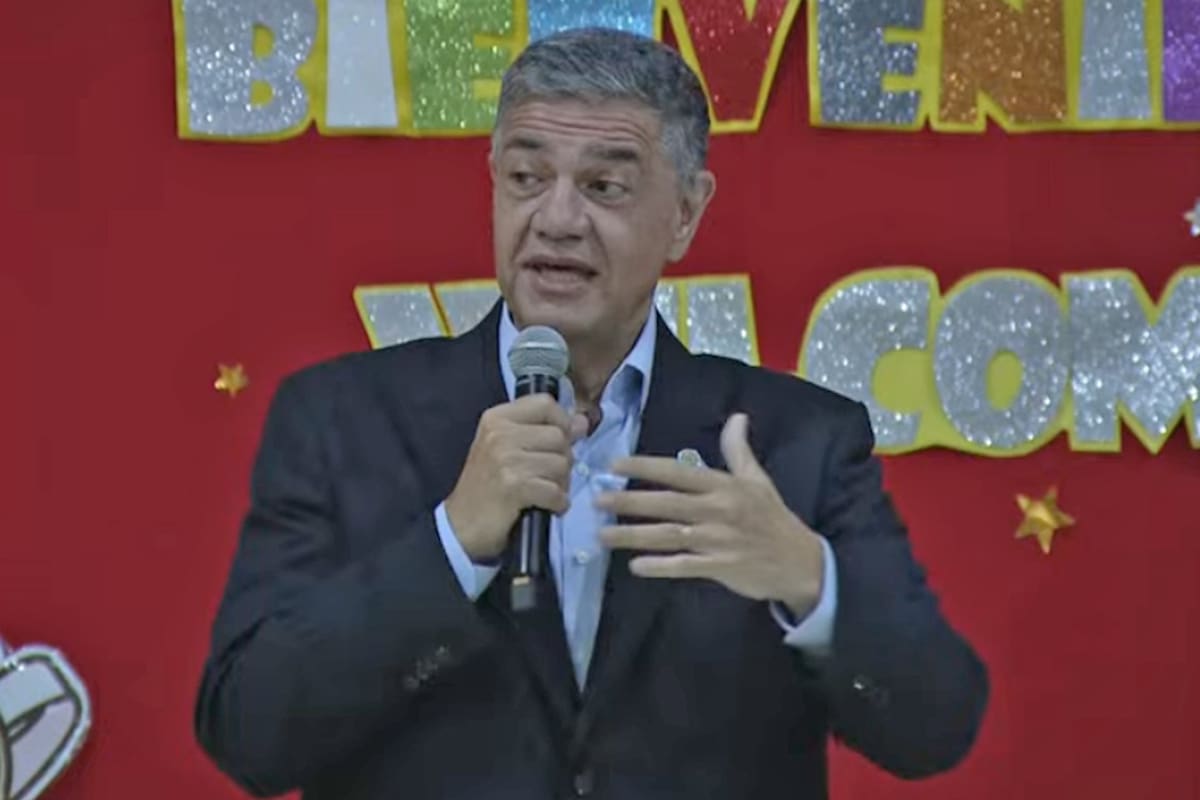 Jorge Macri acompaña el inicio del Ciclo Lectivo de nivel inicial y primario en la Ciudad