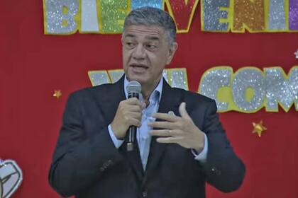 Jorge Macri acompaña el inicio del Ciclo Lectivo de nivel inicial y primario en la Ciudad