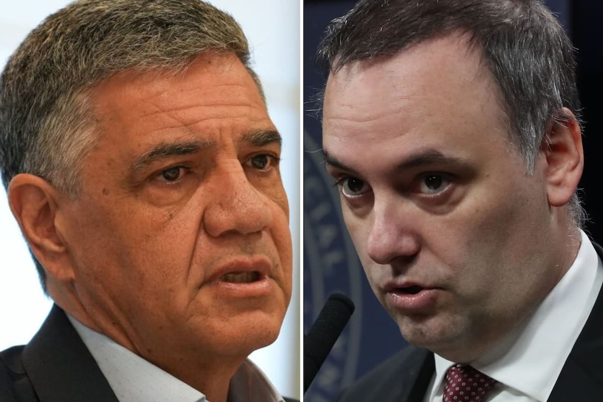 Jorge Macri acusó a Manuel Adorni de “no conocer a la Ciudad” y el vocero le respondió con una chicana
