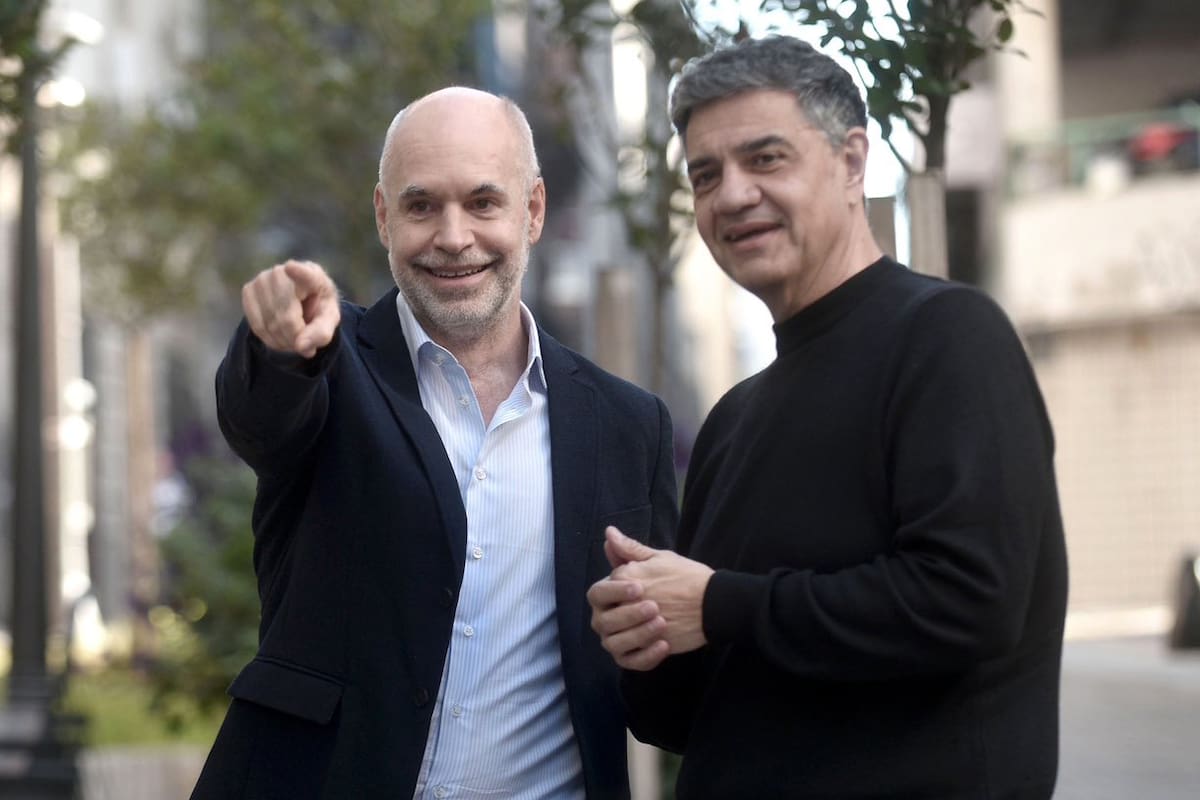 Jorge Macri agarra la posta del gobierno de Horacio Rodríguez Larreta tras ocho años de gestión y una transformación de la ciudad que eleva la vara