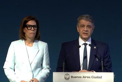 Jorge Macri anunciará la agenda 2025 Buenos Aires Primero