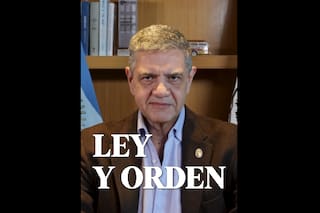 El duro mensaje que compartió Jorge Macri tras la aprobación de penas más duras contra cuidacoches