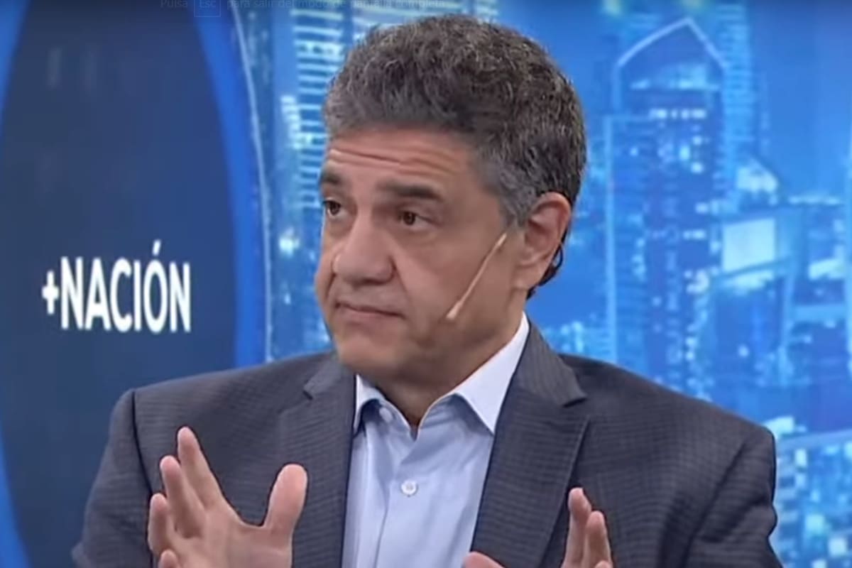 Jorge Macri contó que habló con Elisa Carrió sobre su candidatura y desafió a Quirós y a Acuña.