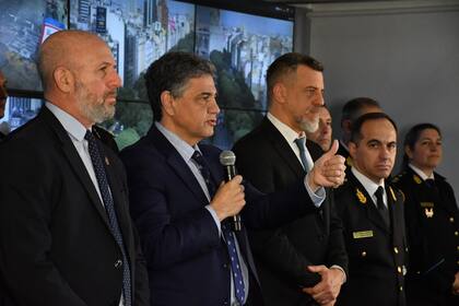 Jorge Macri criticó el fallo que anuló arrestos y secuestros de armas blancas