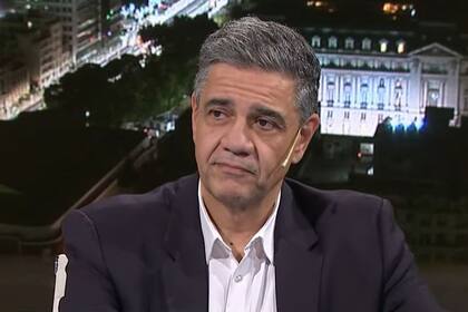 Jorge Macri criticó la inseguridad en al provincia