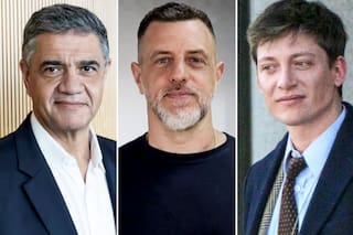 La salida de Grindetti, la bronca con Kravetz y la jugada de Caputo para limar a Macri