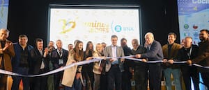 La feria celebra 20 años de tradición con emprendimientos familiares con mucha historia