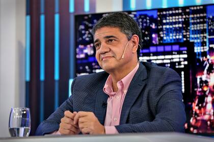 En una entrevista con LN+, el Intendente de Vicente López, Jorge Macri habló acerca de la gestión del presidente Alberto Fernández.