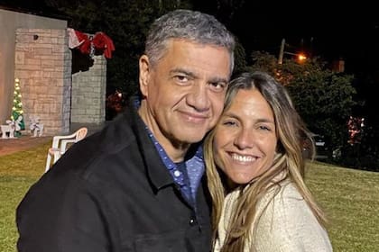 Jorge Macri fue confirmado como el candidato del Pro para Jefe de Gobierno y su esposa, María Belén Ludueña lo felicitó en las redes