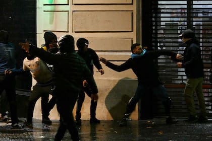 Jorge Macri habló sobre las manifestaciones: “No vamos a dejar que transformen la Ciudad en lo peor del conurbano”.