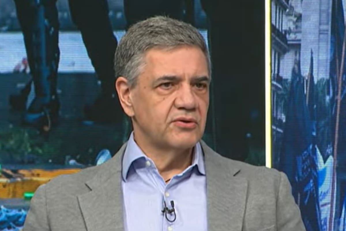 Jorge Macri habló sobre las manifestaciones: “No vamos a dejar que transformen la Ciudad en lo peor del conurbano”.