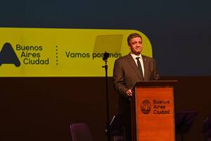 Jorge Macri habló sobre su discapacidad: “Casi toda mi vida me negué a contarla”