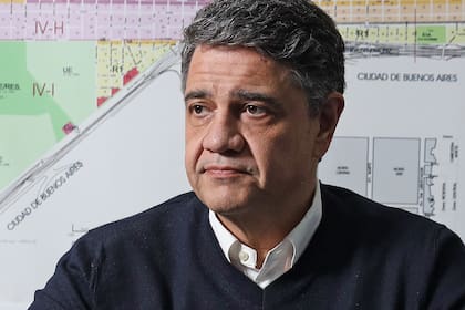 Jorge Macri, Intendente de Vicente López y presidente del PRO bonaerense