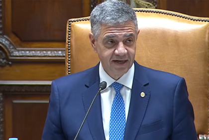 Jorge Macri, jefe de gobierno porteño