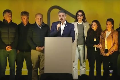 Jorge Macri, la noche de la derrota en la ciudad