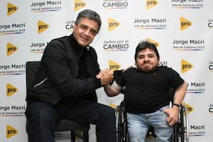 Jorge Macri lleva como primer precandidato a legislador porteño a Franco Rinaldi.
