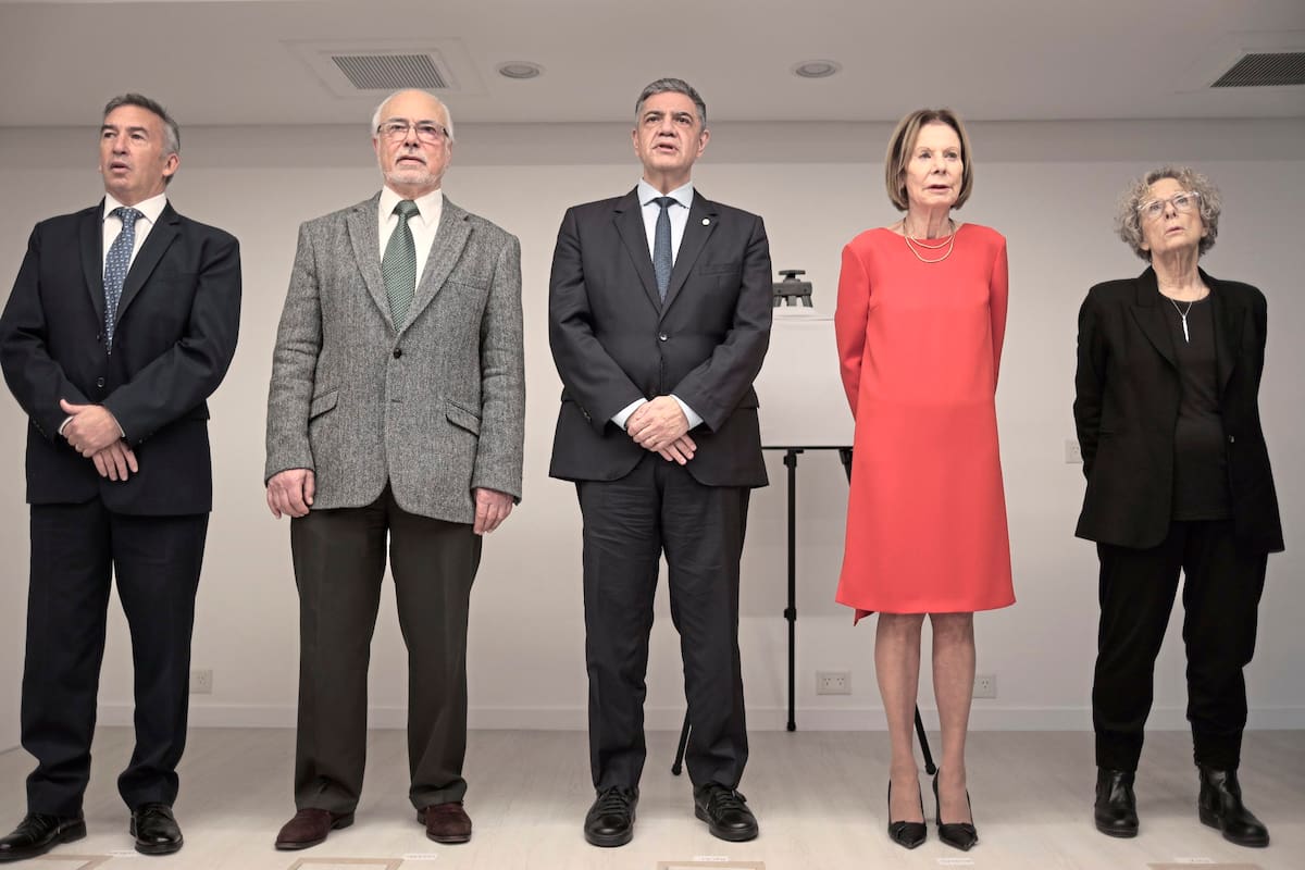 Jorge Macri participó de la inauguración del nuevo edificio del Tribunal Superior de Justicia; el alcalde celebró la intervención del organismo para fijar topes en las indemnizaciones
