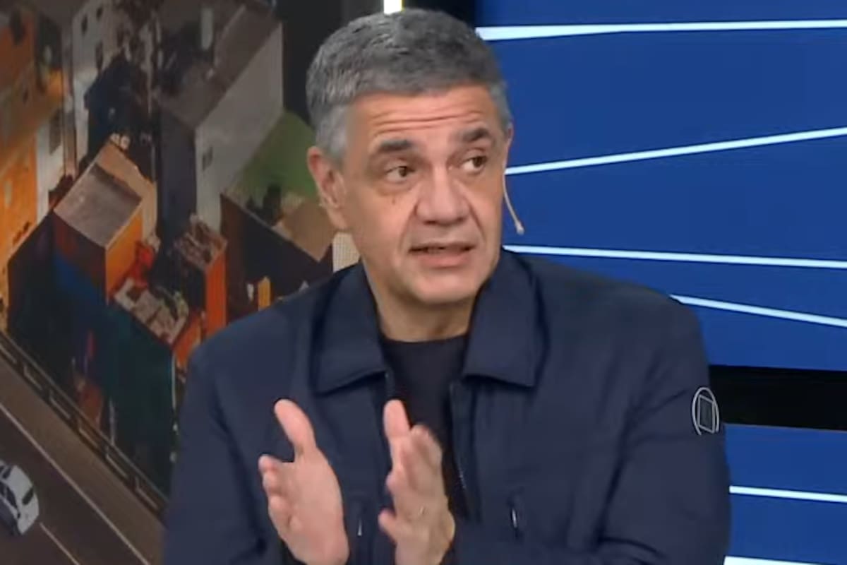 Jorge Macri se refirió a los disturbios en la zona del Congreso