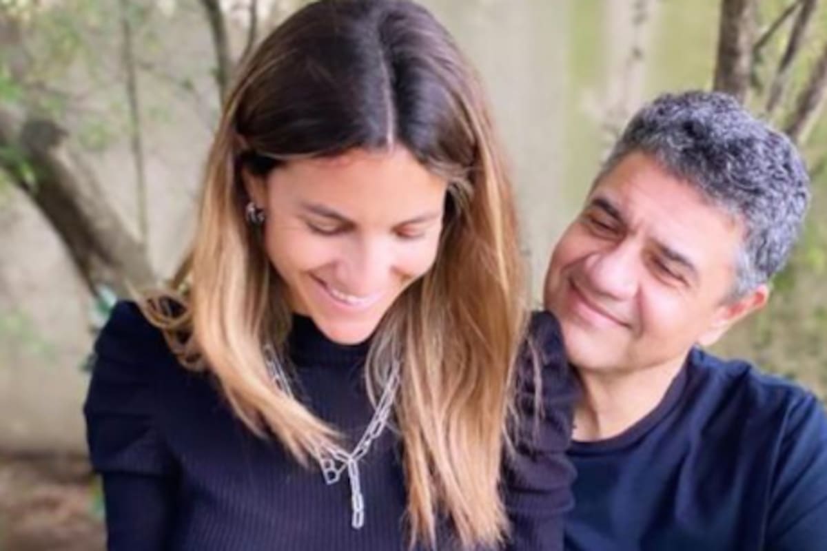 Jorge Macri sorprendió a la periodista María Belén Ludueña con su propuesta al aire. Fuente: América