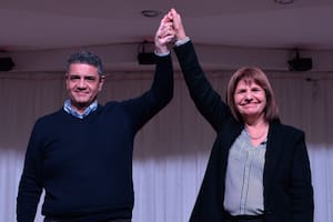 Jorge Macri y Patricia Bullrich