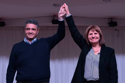 Jorge Macri y Patricia Bullrich