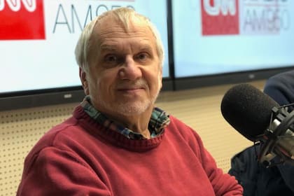 Jorge Maestro, uno de los autores de Nosotros y los miedos