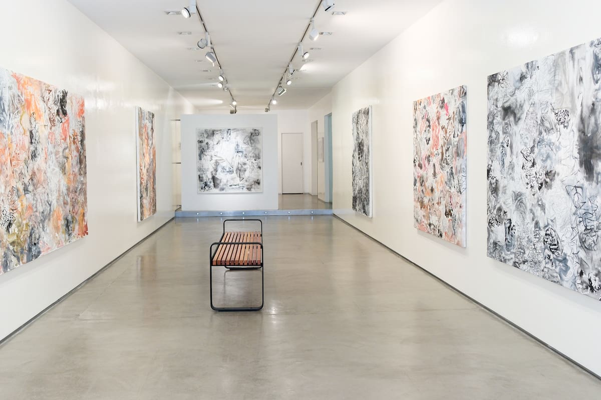 Jorge Mara-La Ruche participará del Gallery con una muestra de Eduardo Stupía