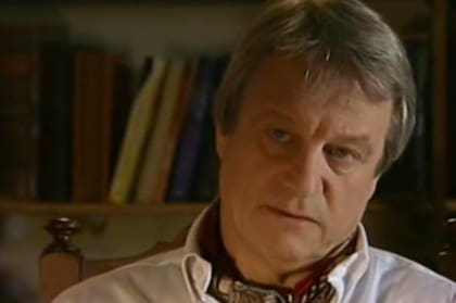 Jorge Marrale, en Vidas robadas