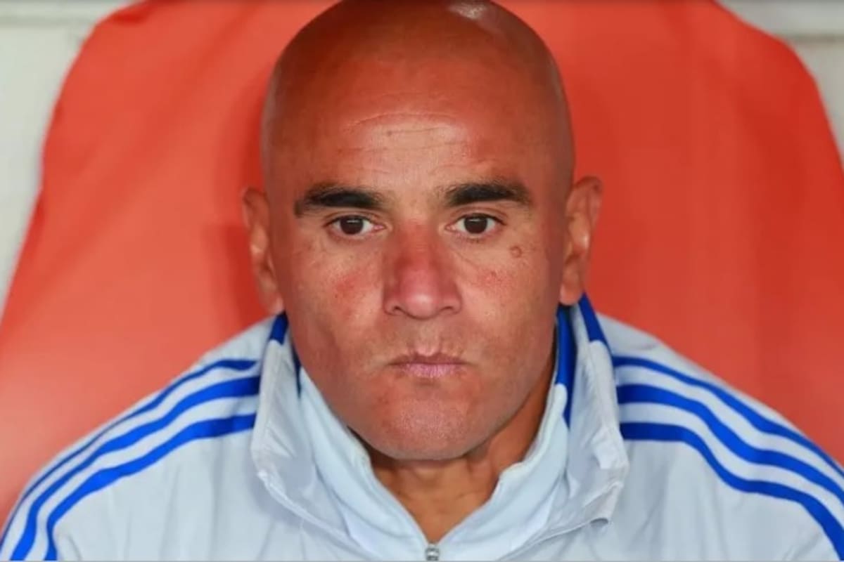 Jorge Martínez, exjugador del Xeneize y extécnico del equipo femenino de fútbol