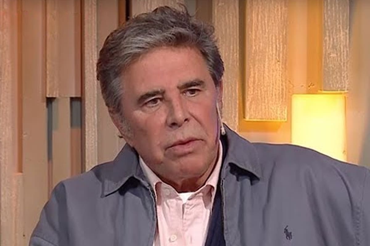 Jorge Martínez se encuentra en un centro de salud mental