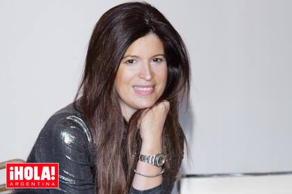 “Jorge mejora paso a paso y eso es lo más importante", dice Elba, que acompaña a su marido internado hace más de dos meses, cuida de sus hijos Valentino y Allegra (fruto de un primer matrimonio) y no descuida su trabajo.