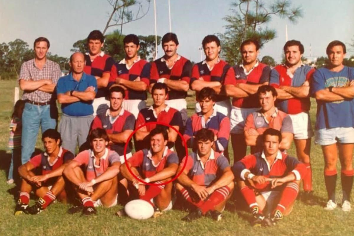 Jorge Merlo Ocampo, un ex jugador de rugby fue baleado en un robo en su casaquinta