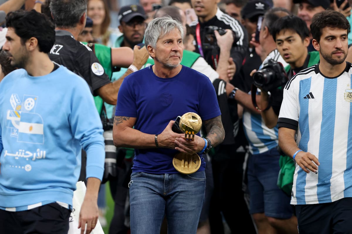Jorge Messi falleció a los 68 años