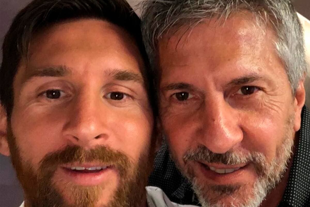 Jorge Messi played a key role in Lionel's transfer to Inter Miami