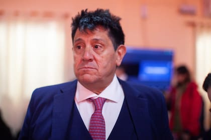 Rodolfo Baqué, defensor de Elizabeth Cutaia, acusada de encubrimiento en la desaparición de Loan Peña