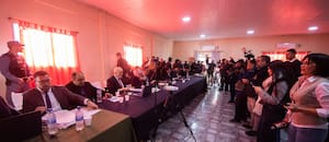 Los fiscales pidieron la detención de un psicólogo y el tribunal declaró su rebeldía y mandó a arrestarlo