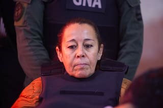“Mentía o no recordaba”, la dura crítica del fiscal al testimonio de una de las principales acusadas
