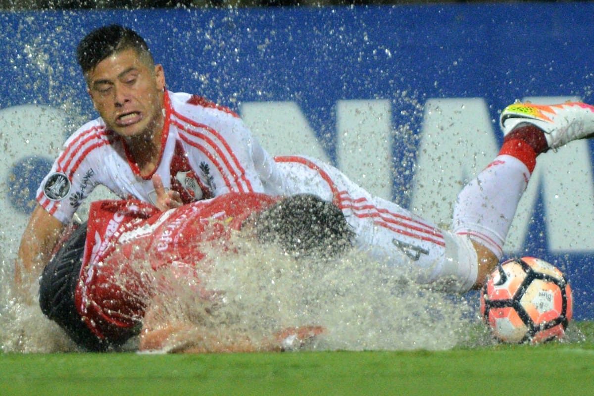 Jorge Moreira no hizo agua en su anterior paso por River, pero tampoco conformó, al punto de que perdió la titularidad a manos de Gonzalo Montiel; una eventual venta pronta del defensor le haría un lugar al paraguayo.
