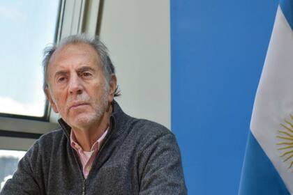 Jorge Neme, secretario de Relaciones Económicas Internacionales