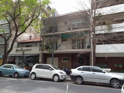 Jorge Newbery 1646